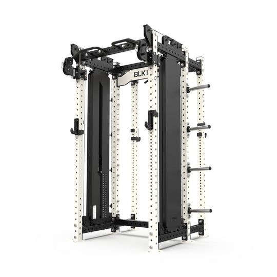 5 Series Nexus Compact/Half Combo Rack - BLK BOX