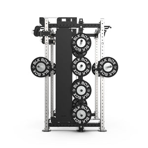5 Series Nexus Compact/Half Combo Rack - BLK BOX