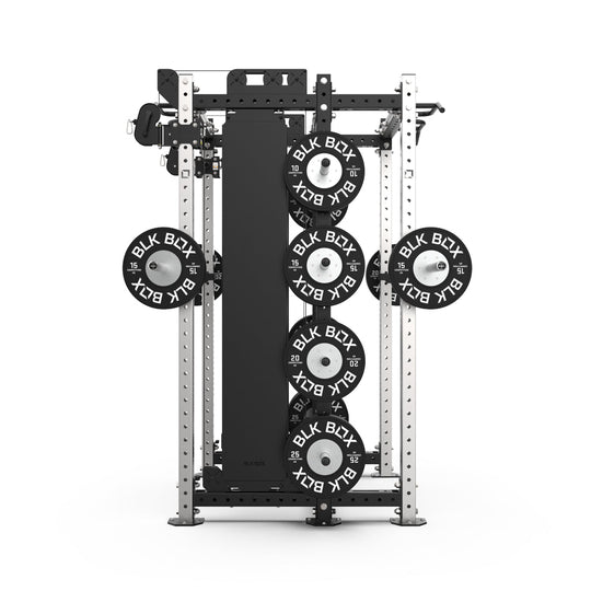 5 Series Nexus Compact/Half Combo Rack - BLK BOX