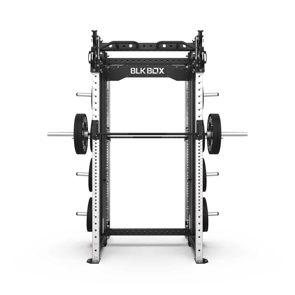 5 Series Nexus Compact/Half Combo Rack - BLK BOX