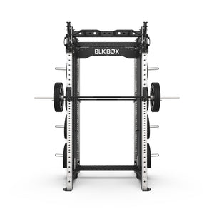 5 Series Nexus Compact/Half Combo Rack - BLK BOX