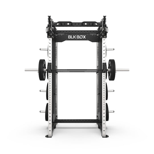 5 Series Nexus Compact/Half Combo Rack - BLK BOX