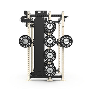 5 Series Nexus Compact/Half Combo Rack - BLK BOX