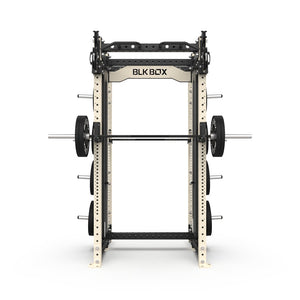 5 Series Nexus Compact/Half Combo Rack - BLK BOX