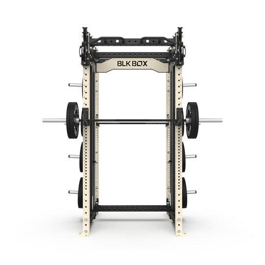5 Series Nexus Compact/Half Combo Rack - BLK BOX