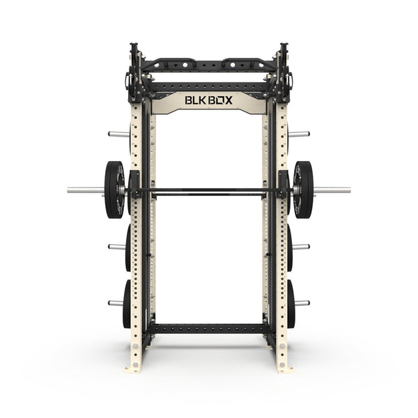 5 Series Nexus Compact/Half Combo Rack - BLK BOX