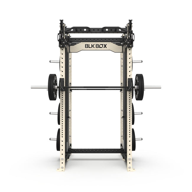 5 Series Nexus Compact/Half Combo Rack - BLK BOX