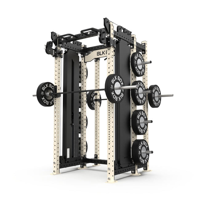 5 Series Nexus Compact/Half Combo Rack - BLK BOX