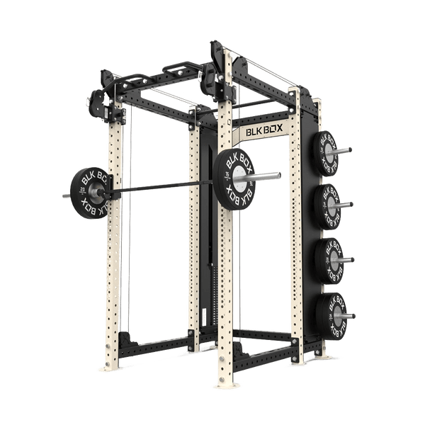 5 Series Nexus Full Rack | BLK BOX