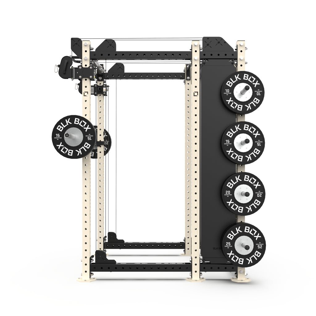 5 Series Nexus Full Rack - BLK BOX