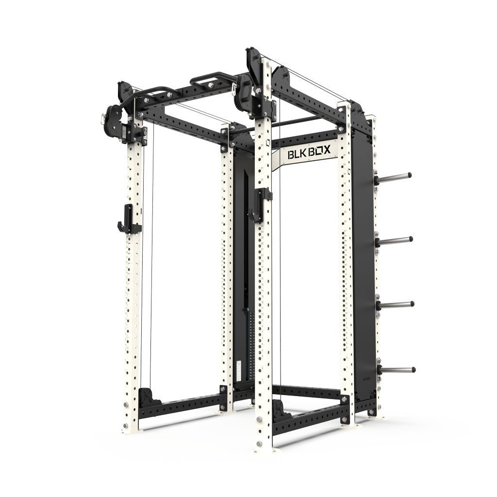 BLK BOX Nexus 5 Series Full Rack | BLK BOX