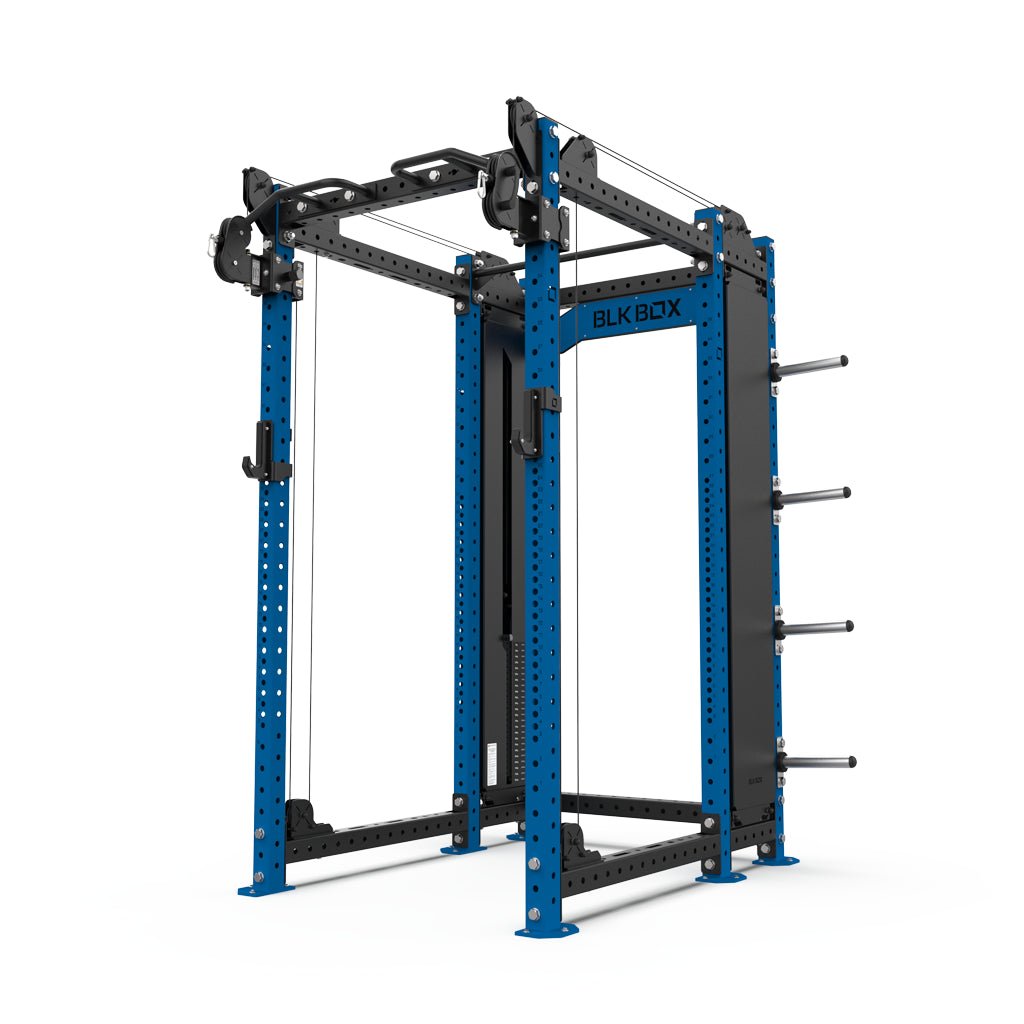 5 Series Nexus Full Rack - BLK BOX