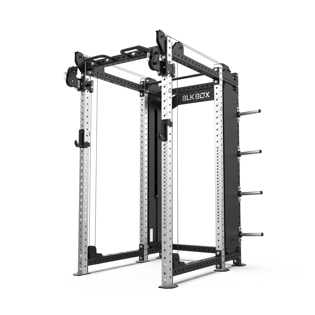 5 Series Nexus Full Rack - BLK BOX