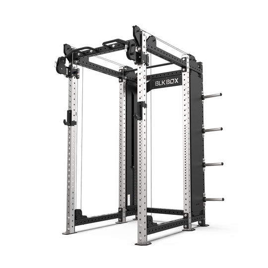 5 Series Nexus Full Rack - BLK BOX