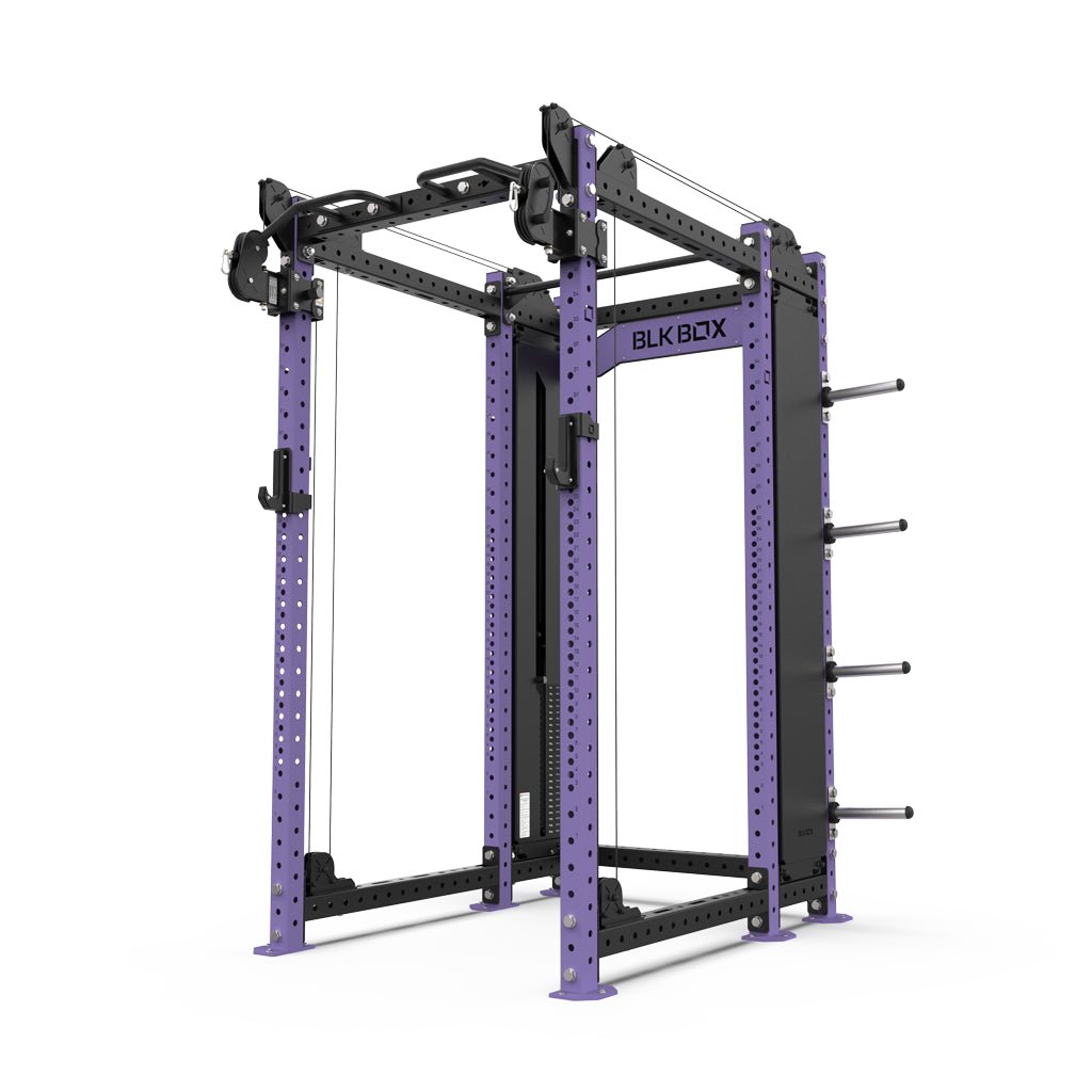 5 Series Nexus Full Rack - BLK BOX