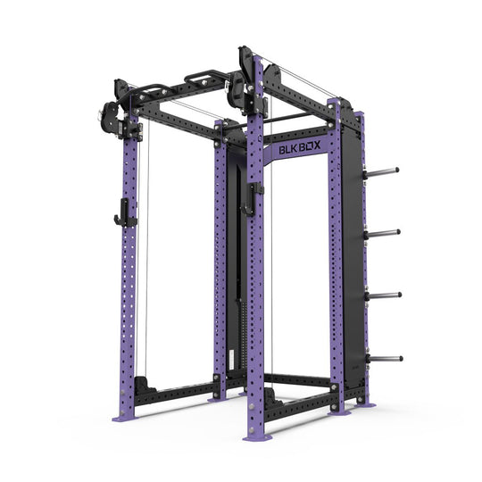 5 Series Nexus Full Rack - BLK BOX