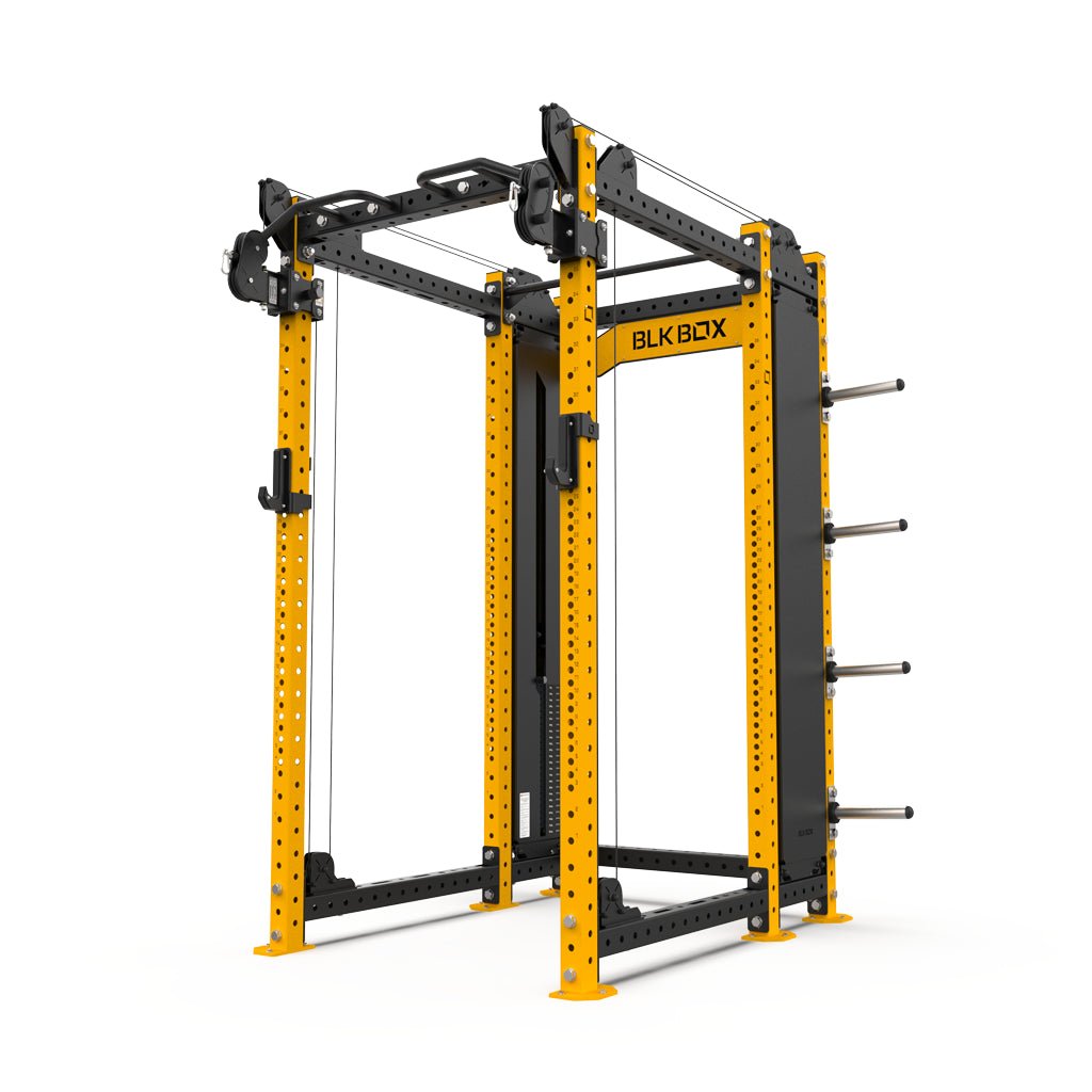 5 Series Nexus Full Rack - BLK BOX