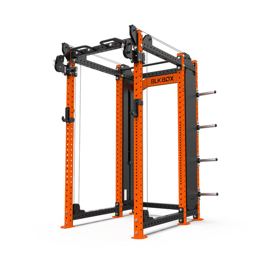 5 Series Nexus Full Rack - BLK BOX