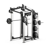 5 Series Nexus Full/Compact Combo Rack - BLK BOX