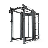 5 Series Nexus Full/Compact Combo Rack - BLK BOX