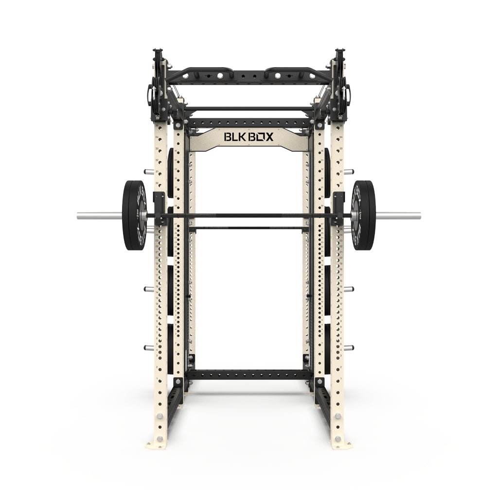 5 Series Nexus Full/Compact Combo Rack - BLK BOX