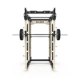 5 Series Nexus Full/Compact Combo Rack - BLK BOX