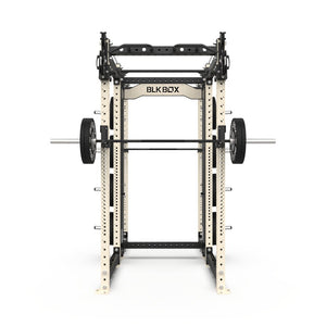 5 Series Nexus Full/Compact Combo Rack - BLK BOX