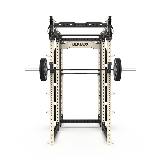 5 Series Nexus Full/Compact Combo Rack - BLK BOX