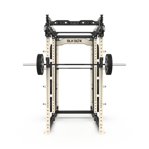 5 Series Nexus Full/Compact Combo Rack - BLK BOX