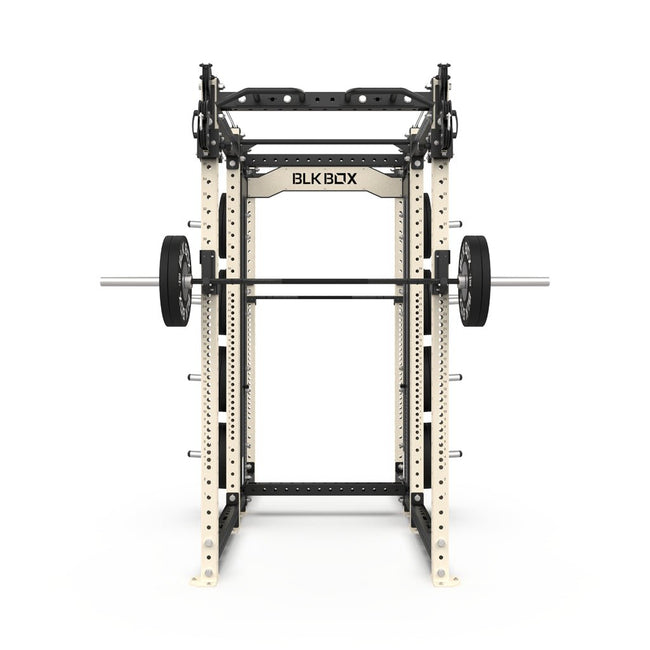 5 Series Nexus Full/Compact Combo Rack - BLK BOX