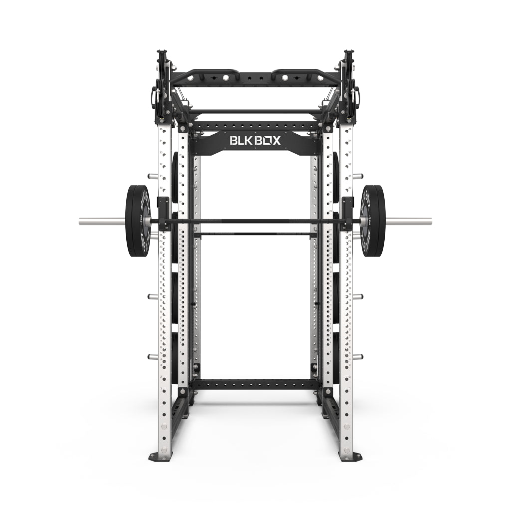 5 Series Nexus Full/Compact Combo Rack - BLK BOX