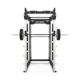 5 Series Nexus Full/Compact Combo Rack - BLK BOX