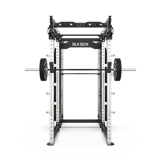 5 Series Nexus Full/Compact Combo Rack - BLK BOX
