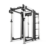 5 Series Nexus Full/Compact Combo Rack - BLK BOX