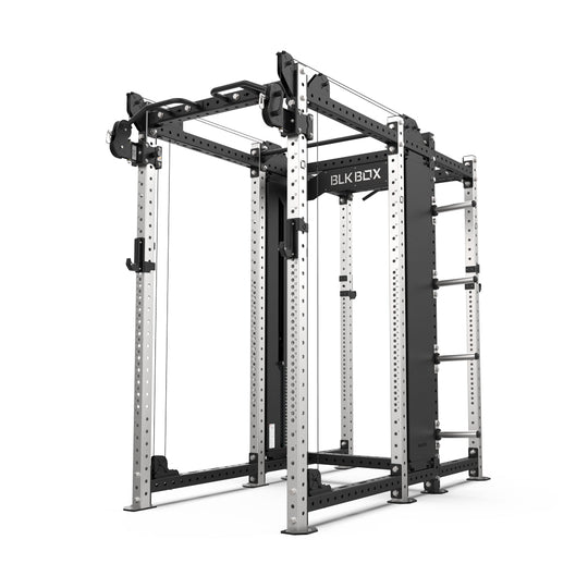 5 Series Nexus Full/Compact Combo Rack - BLK BOX