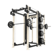 5 Series Nexus Full/Compact Combo Rack | BLK BOX