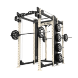 5 Series Nexus Full/Compact Combo Rack | BLK BOX