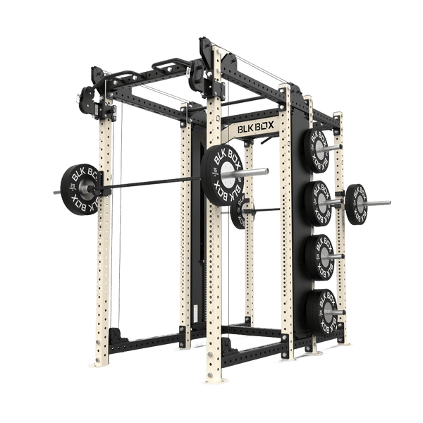 5 Series Nexus Full/Compact Combo Rack | BLK BOX