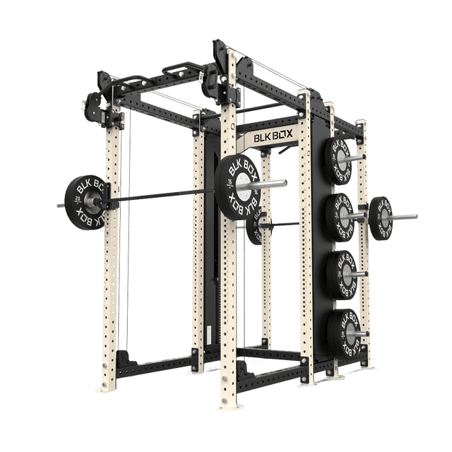 5 Series Nexus Full/Compact Combo Rack | BLK BOX