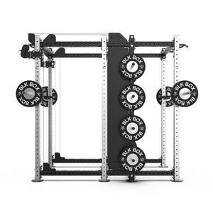 5 Series Nexus Full/Compact Combo Rack - BLK BOX