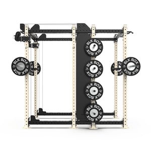 5 Series Nexus Full/Compact Combo Rack - BLK BOX