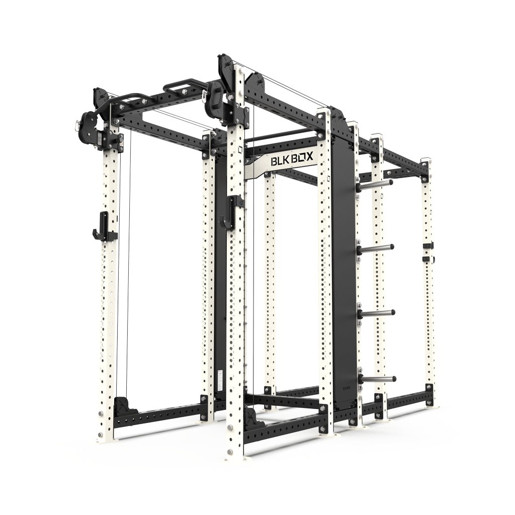 5 Series Nexus Full/Full Combo Rack - BLK BOX
