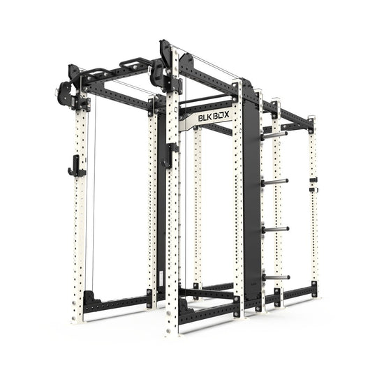 5 Series Nexus Full/Full Combo Rack - BLK BOX