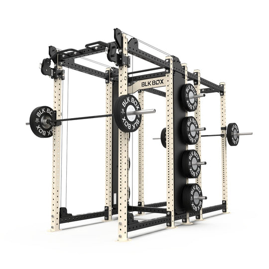 5 Series Nexus Full/Full Combo Rack - BLK BOX