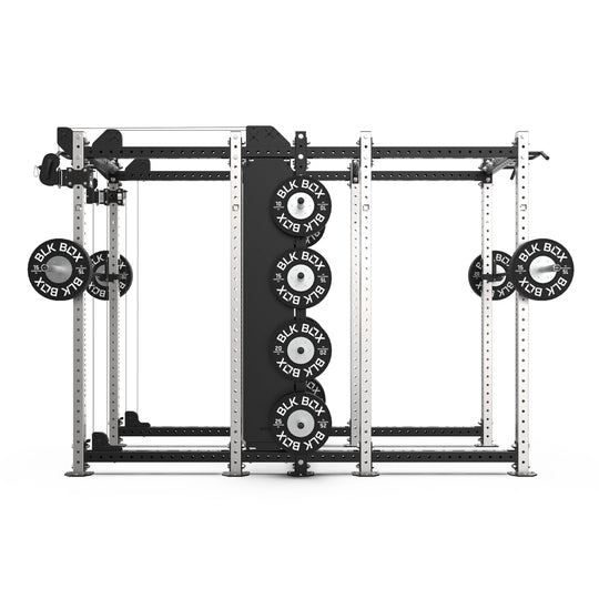 5 Series Nexus Full/Full Combo Rack - BLK BOX
