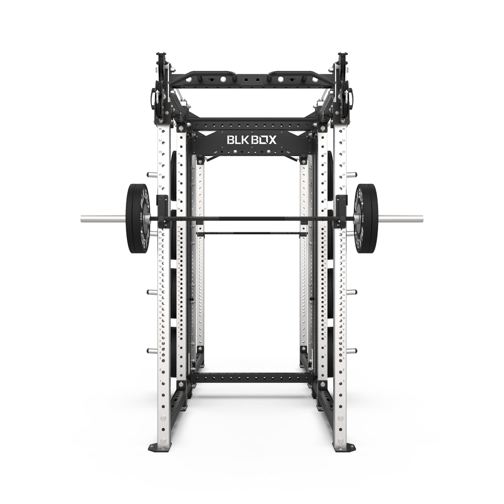 5 Series Nexus Full/Full Combo Rack - BLK BOX
