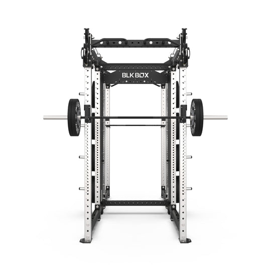 5 Series Nexus Full/Full Combo Rack - BLK BOX