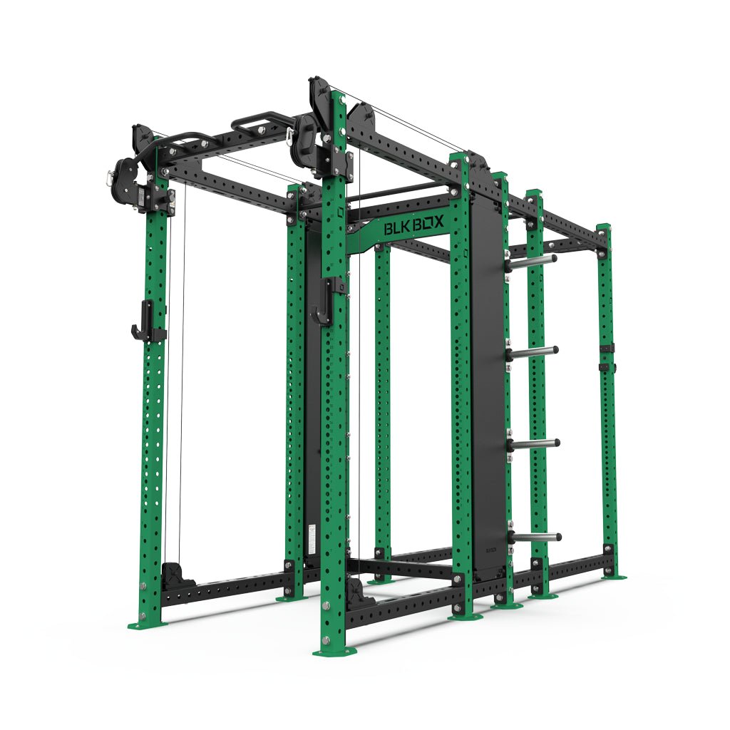5 Series Nexus Full/Full Combo Rack - BLK BOX
