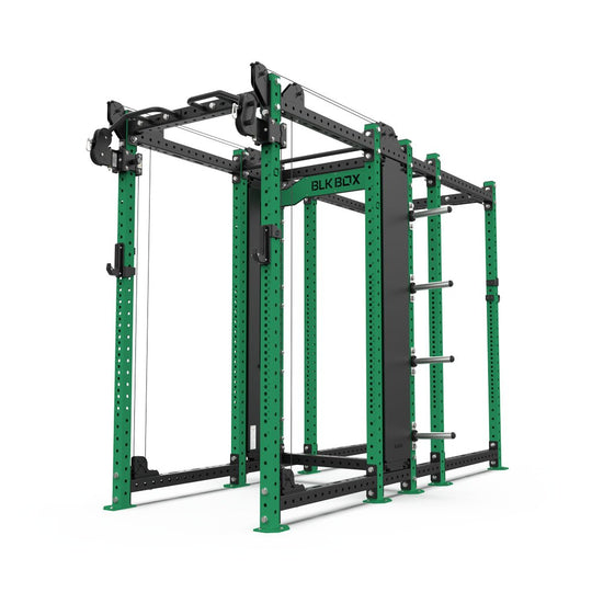 5 Series Nexus Full/Full Combo Rack - BLK BOX