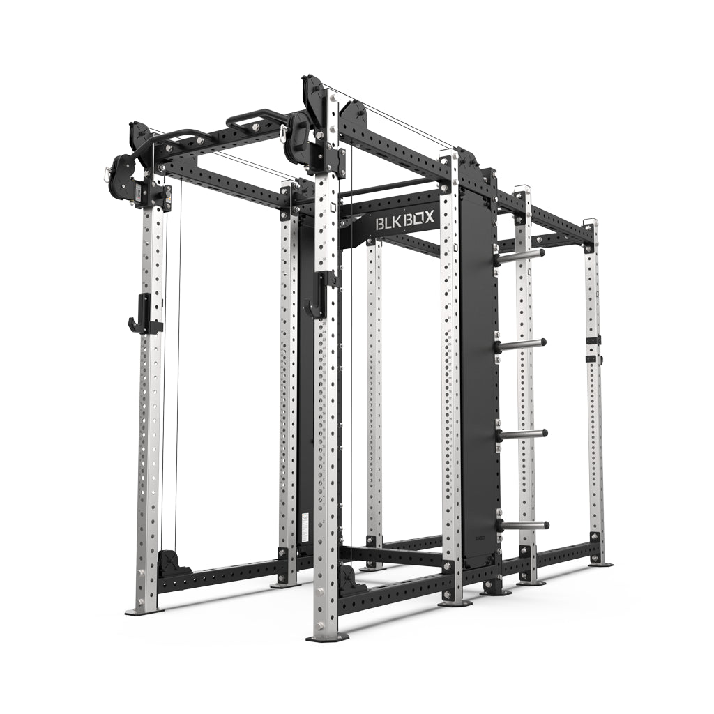 5 Series Nexus Full/Full Combo Rack - BLK BOX